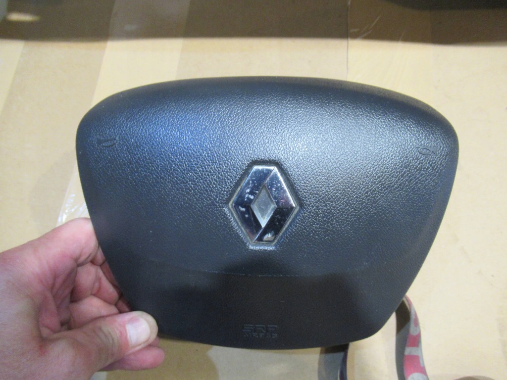 фото №12, Приборная панель подушки безопасности renault scenic iii