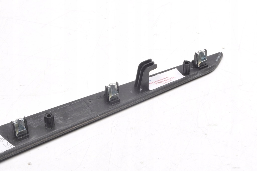 Maserati quattroporte vi молдинг двері ліва перед карбон 670021493 Недорого