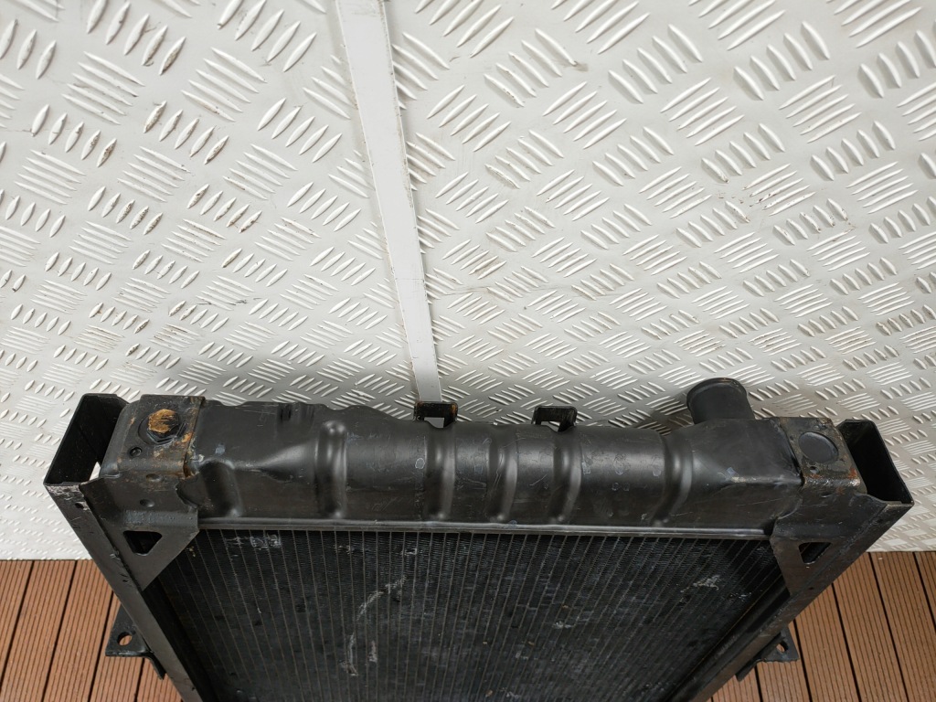 Радиатор воды mercedes mb 1214-1617 – 98 r behr 6155010501 с Разборки