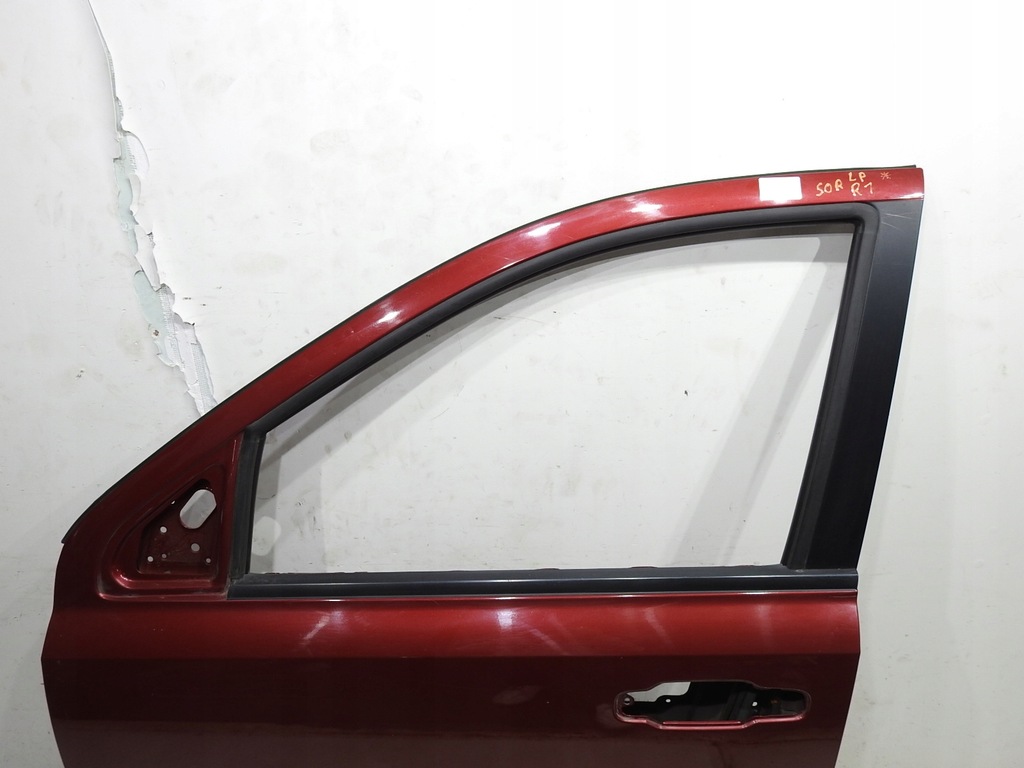 фото №2, Дверь левый перед r1 kia sorento i