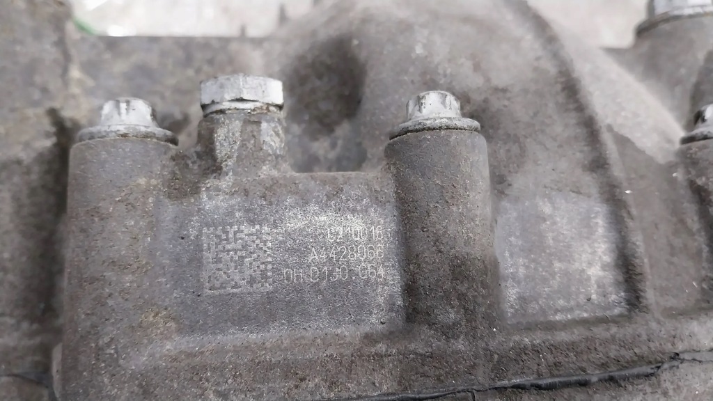 фото №7, Дифференциал мост задняя 3.45 4460-310-032 mercedes gl ml w164 x164 3.0 cdi