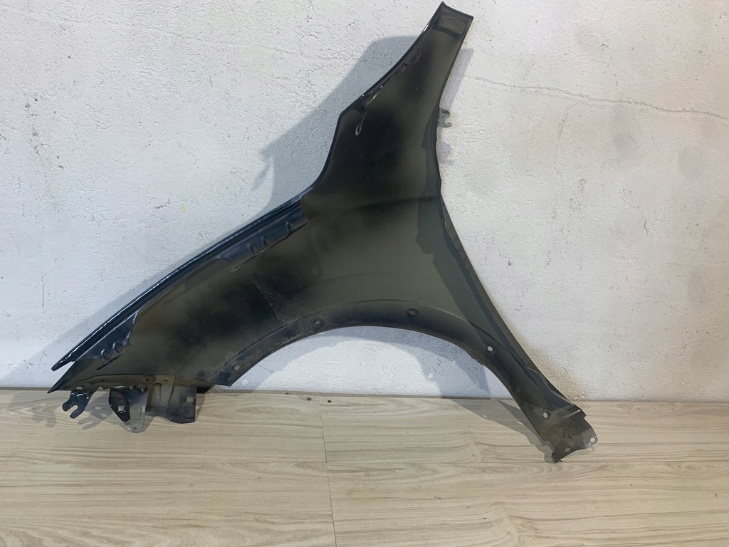 фото №7, Nissan juke i lift 14- крила правий перед передній