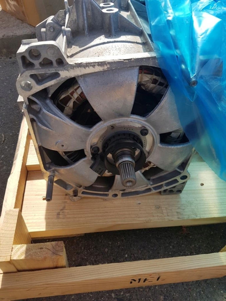 фото №6, Двигун elektryczni renault zoe maq601