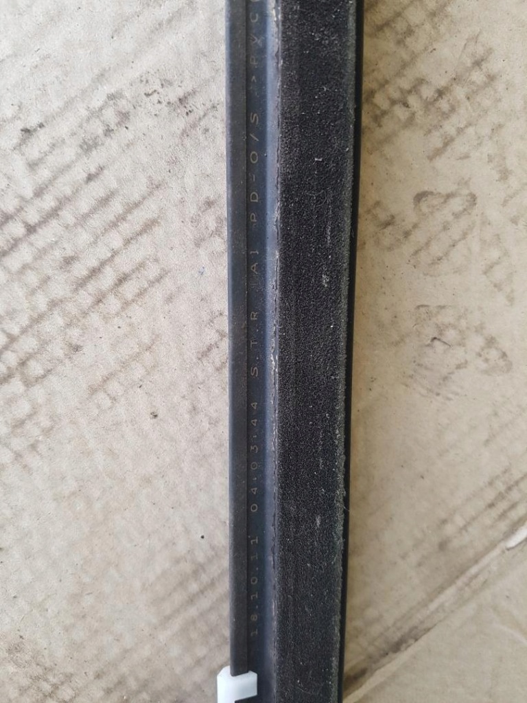 фото №4, Хром parapet молдинг хром левый перед i30 iii