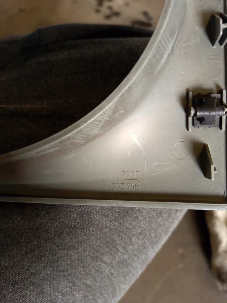 фото №16, Trafic ii vivaro корпус спидометра 8200004607 91165855