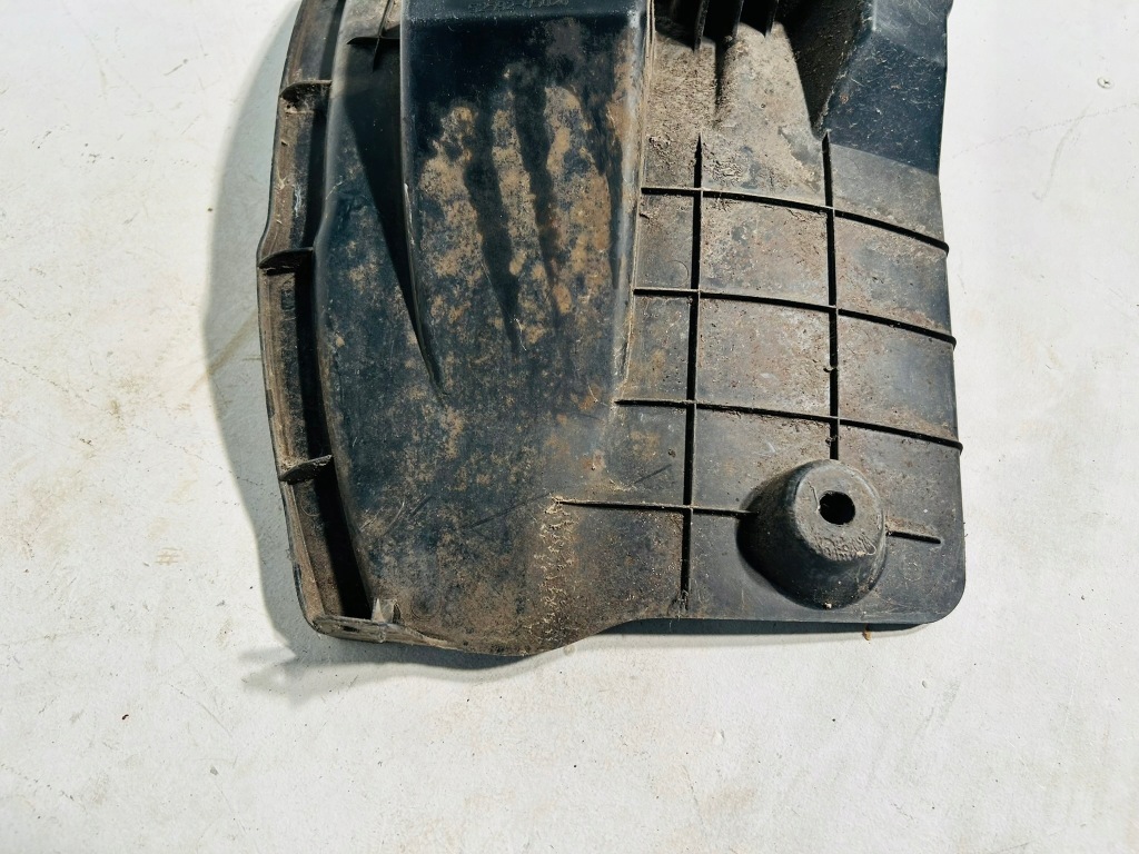 фото №9, Avensis t27 подкрылок брызговик задний левый задняя