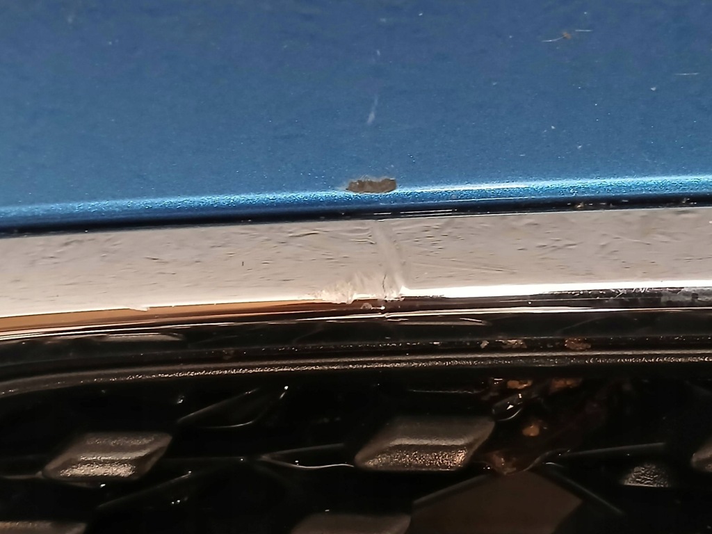 фото №8, Бампер перед mitsubishi space star ii 2 lift 16-19