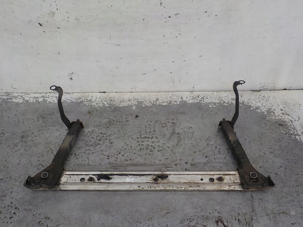 фото №1, 164 renault scenic iii балка підсилювач pod радіатор перед