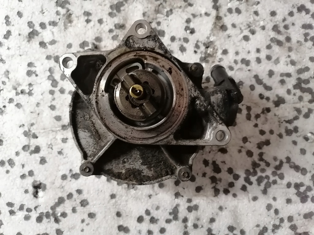 фото №4, Vacu насос audi a4 b7 2,5 код двигуна bdg