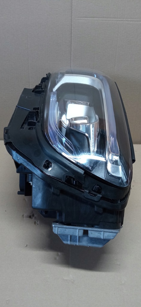 фото №10, Mercedes glb a247 x247 лампа левая перед led high performance a2479061905