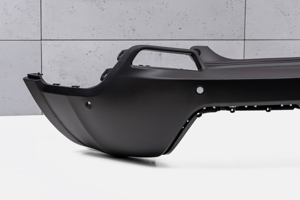 фото №10, Jeep cherokee v kl 2018-2023 бампер задній верхній з 6 pdc 68407957aa