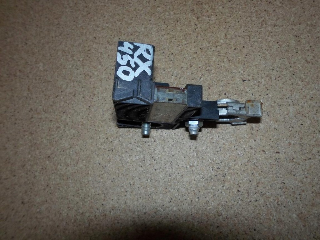 фото №1, Клемма предохранитель lexus rx iii 2009-2015