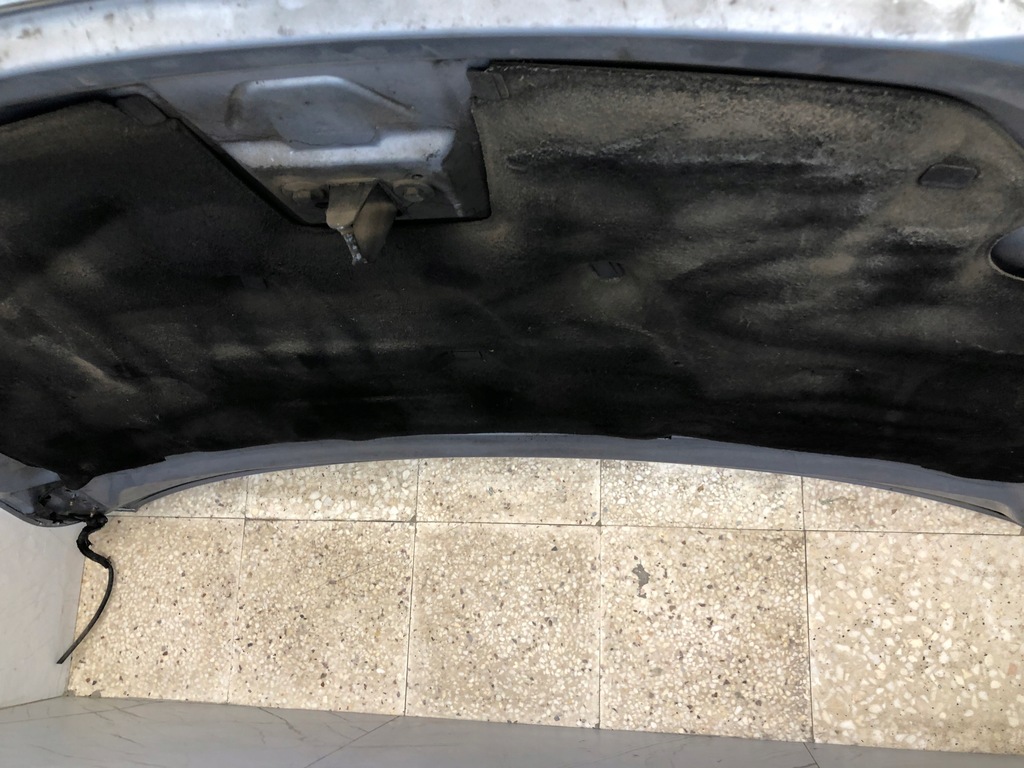 фото №5, Капот ford focus mk2 z3