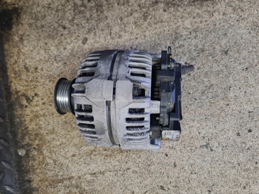 Купить Генератор 0986047270 alfa romeo 159 opel astra g h