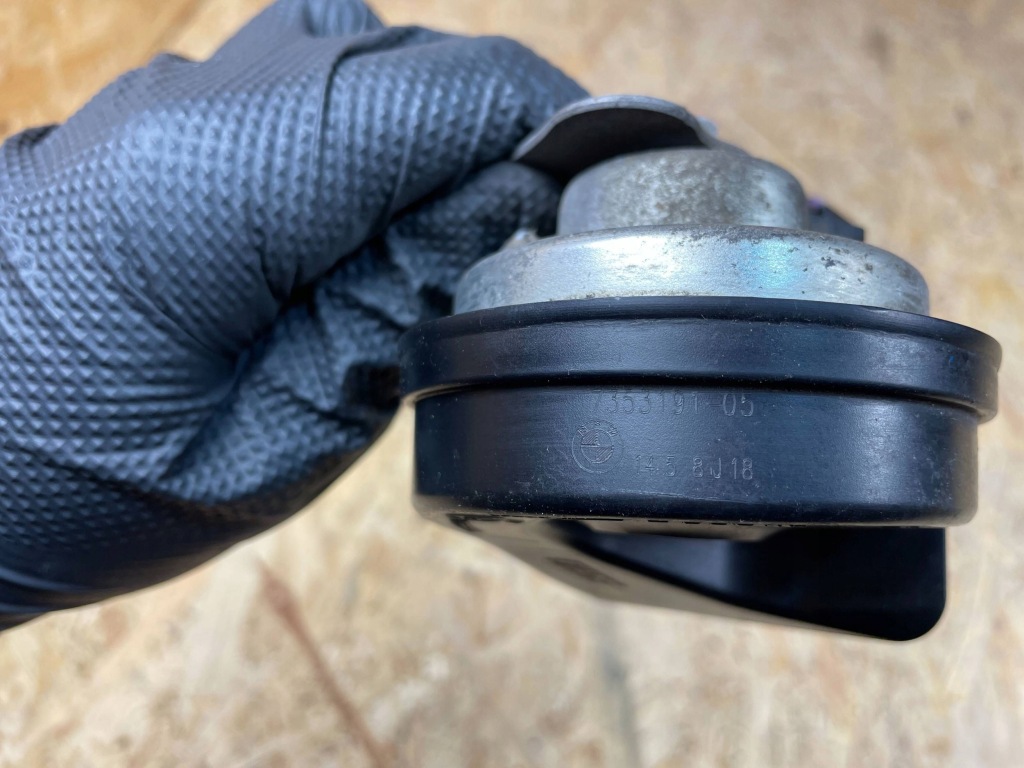 фото №9, Клаксон сирена сигнал звуковой bmw x5 f15 x6 f16 7353191