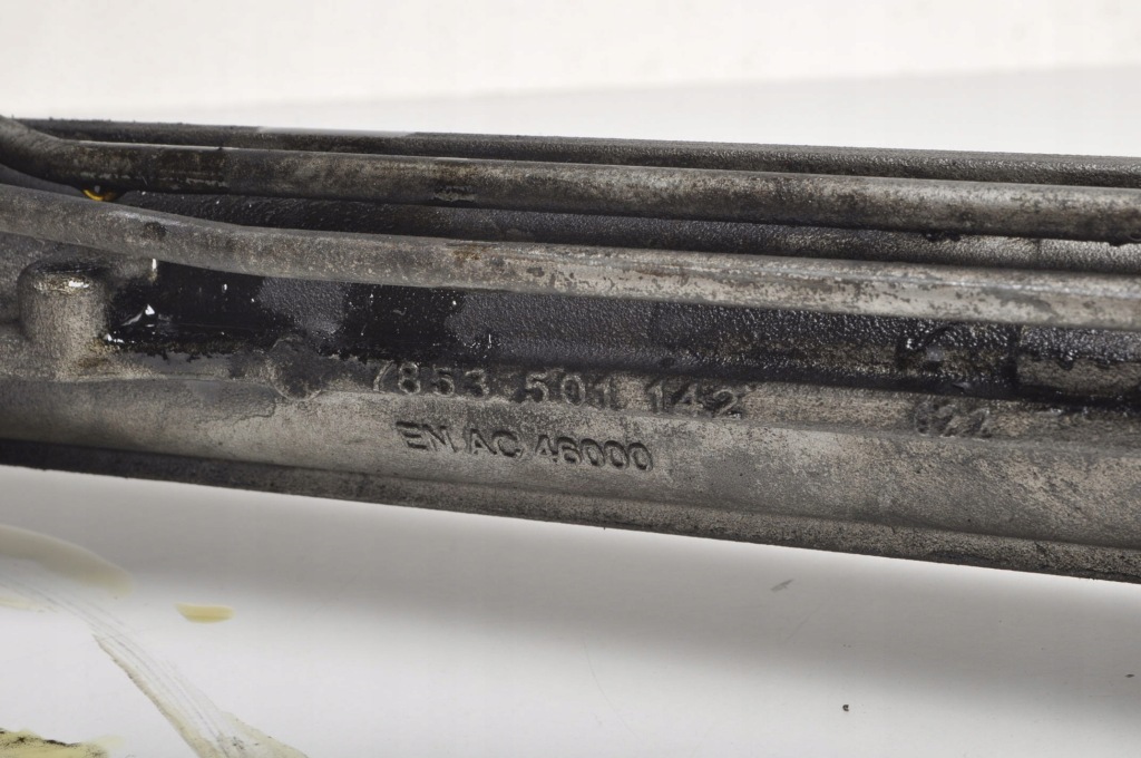 фото №8, Audi q7 4.2 tdi рейка рульова 7853501142 europa