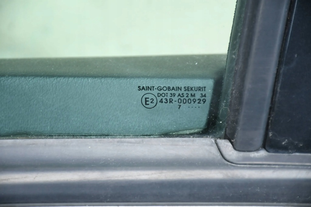 фото №3, Дверь левый перед fiat ulysse ii 2007 rok