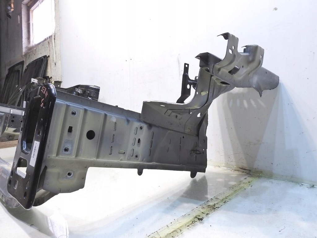 фото №5, Лонжерон лівий перед chrysler sebring iii