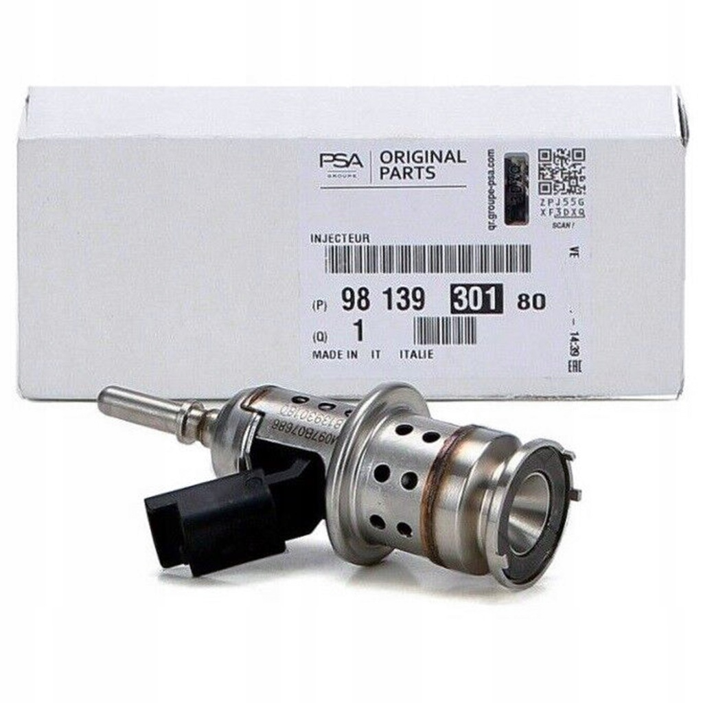 фото №9, Інжектор adblue su001a3615 9801187080 9813930180