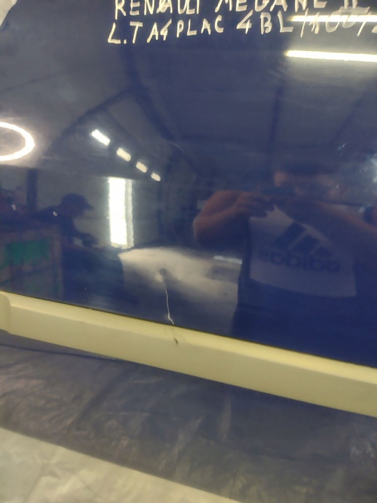 фото №6, Дверь левый задняя renault megane ii hb 0v460