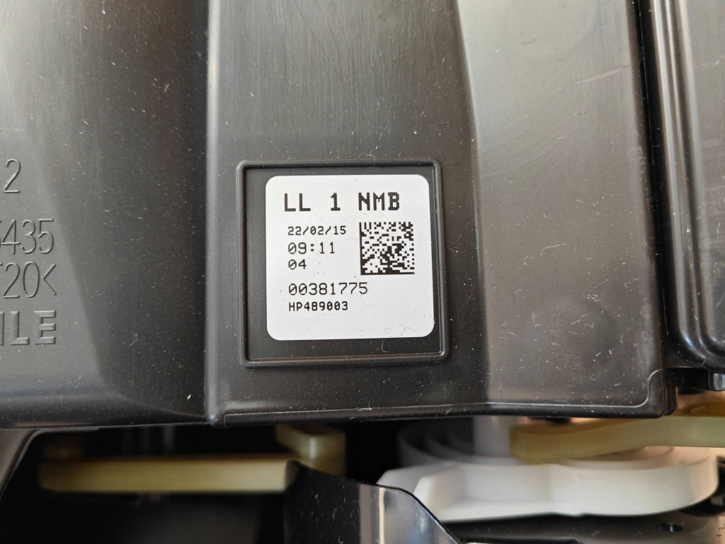 Оригинальная отопитель воздуходувка воздуха bmw 8 g16 g15 g30 5a31685 30km Цена