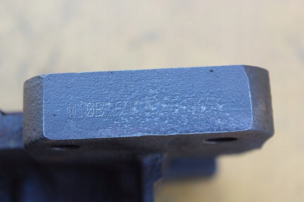 фото №10, Блок двигателя mini cooper r50 1.6 16v w10b16d