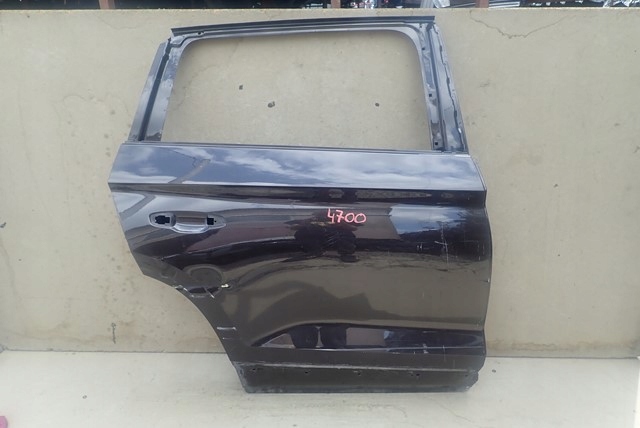 фото №1, Дверь правое задние правый задняя skoda kodiaq 565 17-