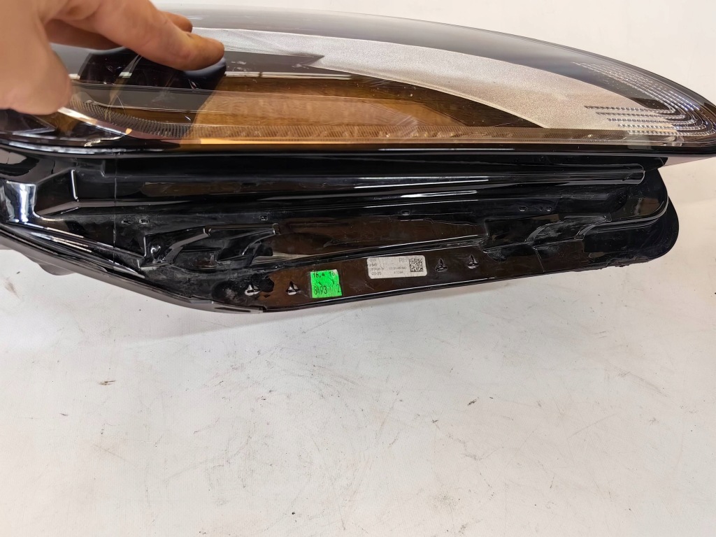 Jaguar e-pace x540 рестайлинг  - фара full led high правый  polecam Киев