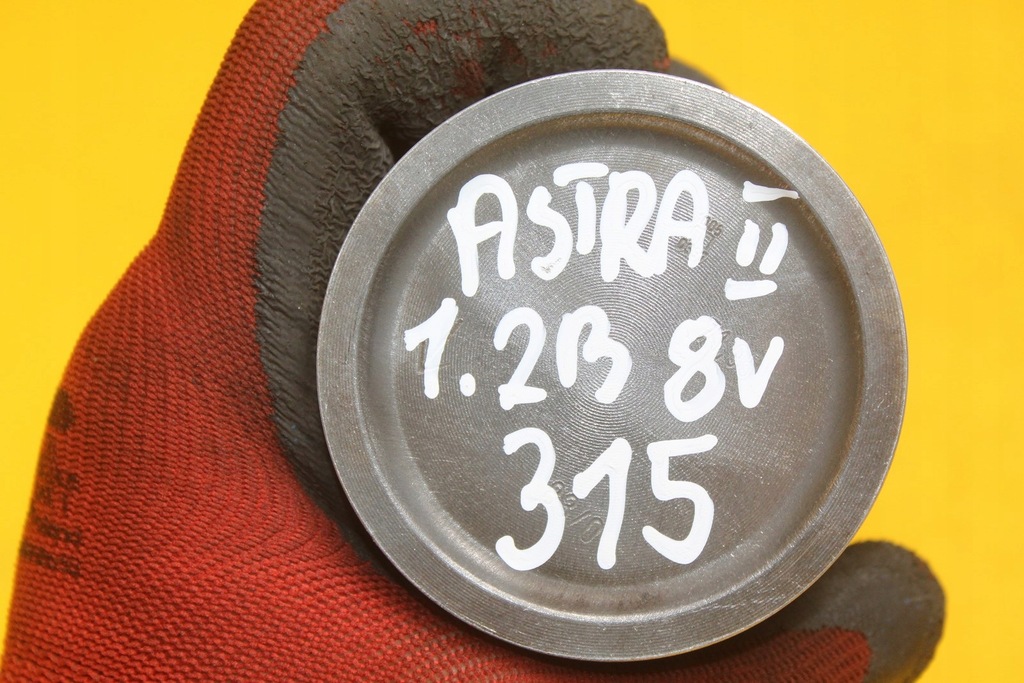 фото №10, Поршень поршни шатун шатун opel astra ii 1.2 b 8v 90400092 72v45 827