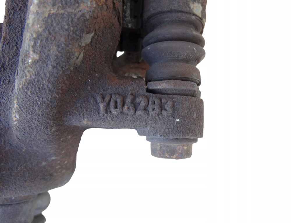 фото №7, Honda cr-v iv rm_ суппорт тормозной скоба левый правый задняя 300mm комплект