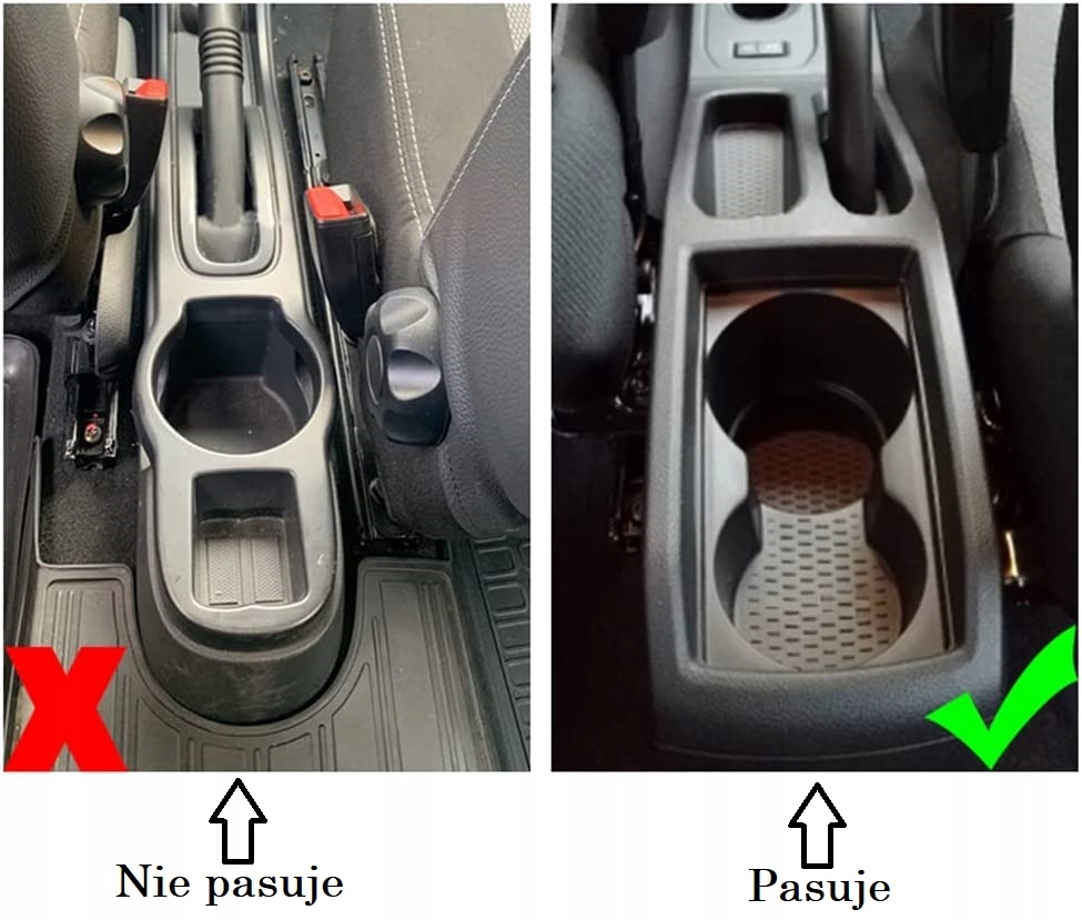 фото №6, Підлокітник dacia duster 2 ii 2017-2024 призначений