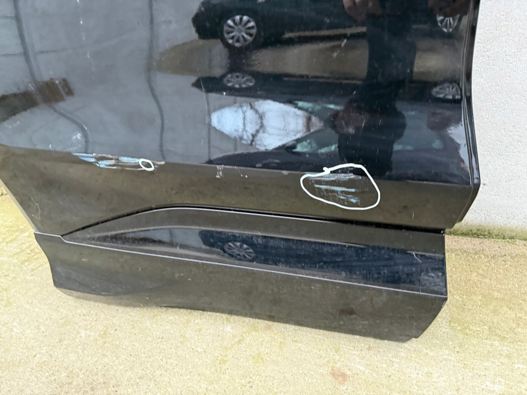 фото №5, Двері audi q4 e-tron etron sportback 89e задня правий задні праве