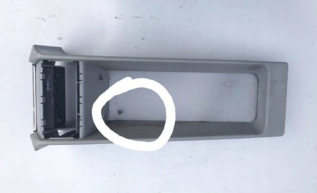 Mercedes-benz e w124 купе пластик тунель szary в Україні