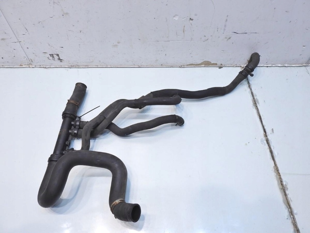 фото №8, Пабтрубок  труба воды renault laguna iii 2.0 dci 1800413515