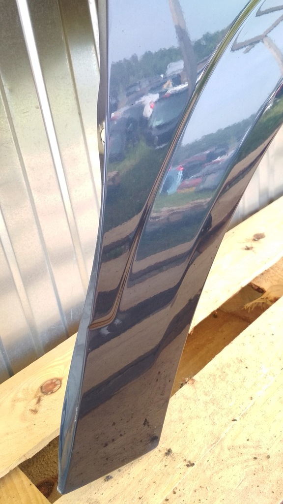 фото №8, Крыло правый перед opel astra h iii z168 оригинал