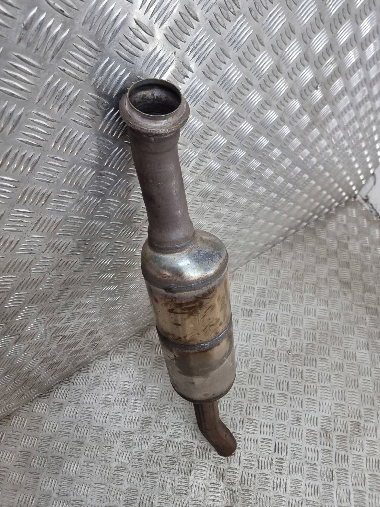 фото №5, Bmw 1 f40 2022 фильтр частиц твердых катализатор / fap / dpf