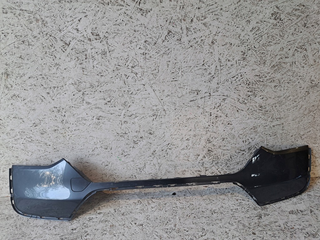 фото №1, Bmw i3 lci lift бампер передній перед решітка радіатора