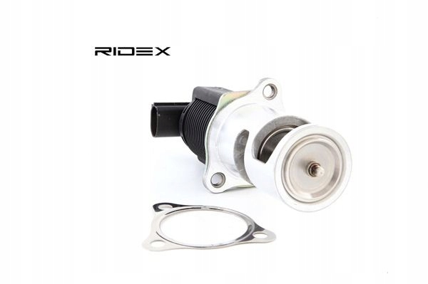 фото №8, Ridex 1145e0027 клапан egr с уплотнение do opel vivaro a van x83
