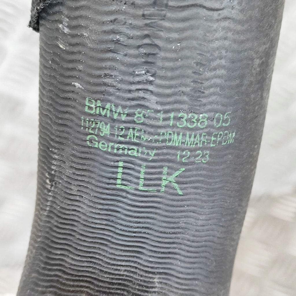 фото №6, Bmw 2 f44 2023 wąż / труба интеркулер