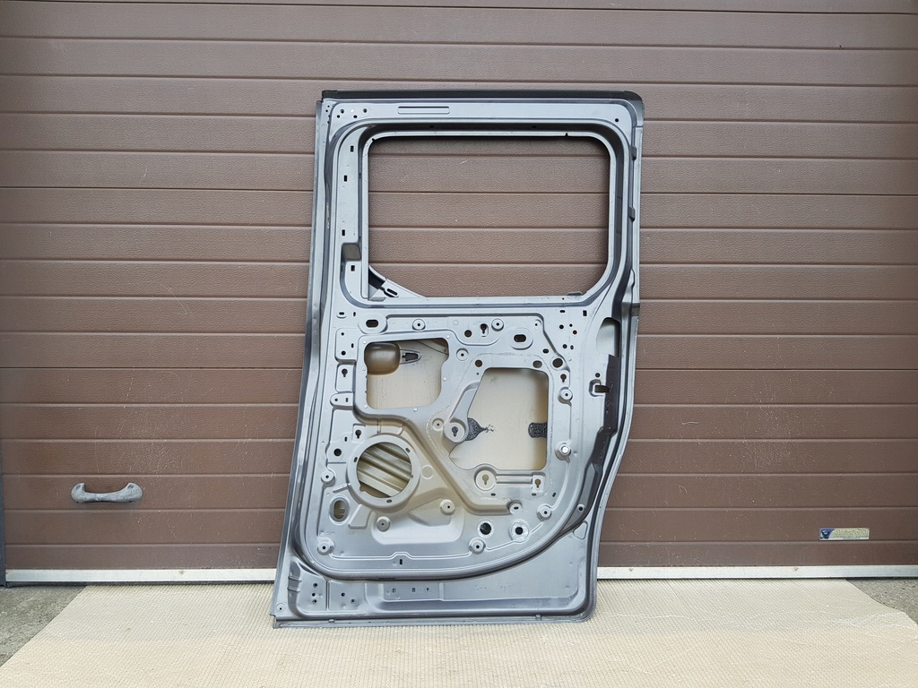 фото №4, Berlingo iv rifter combo e двері праве зсувні