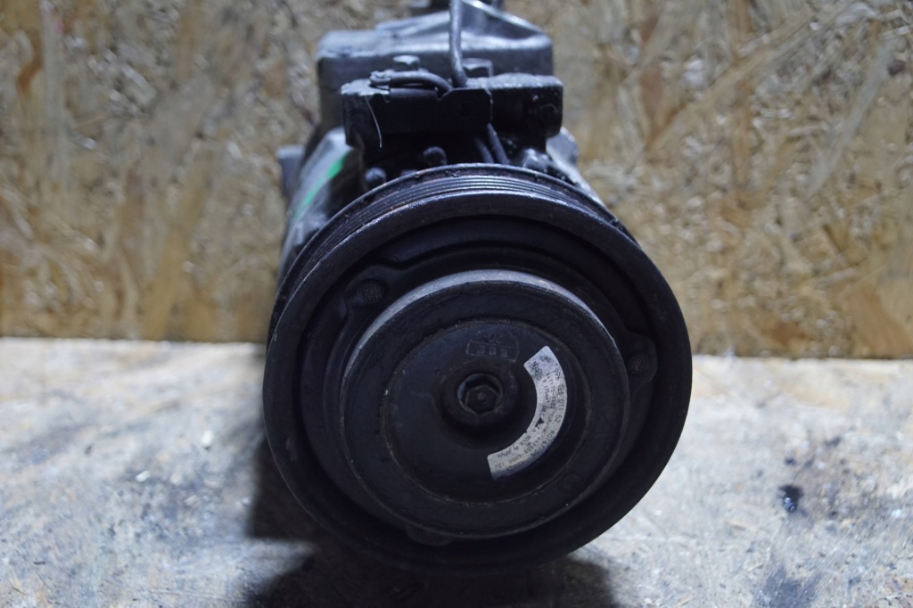 Porsche boxster 986 компрессор кондиционера в Украине