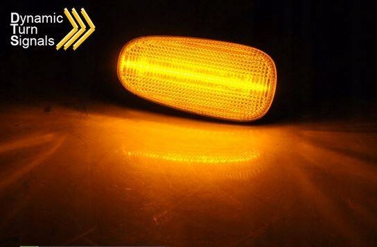 фото №2, Поворотники led do opel astra g zafira a fronte