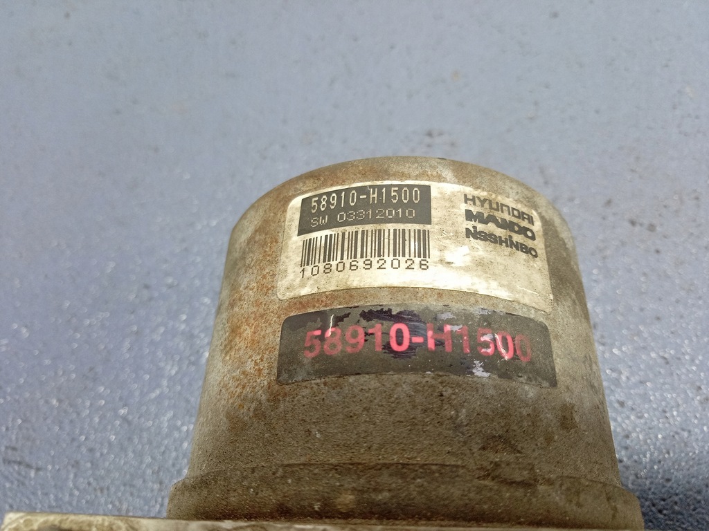 фото №6, Hyundai terracan 3.5 v6 насос abs 58910-h1500