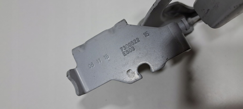 фото №10, Bmw 2 f45 f46 петля капот лівий 7300521