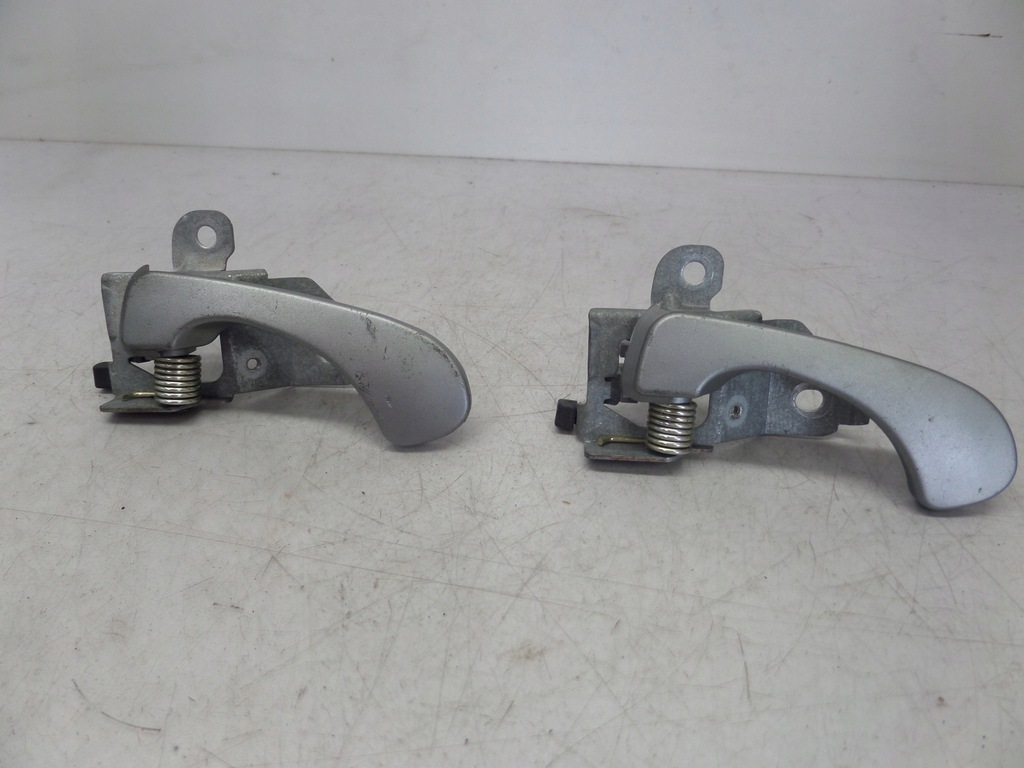 фото №3, Ручка внутренняя правая перед задняя carisma lift