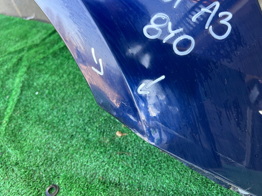 фото №9, Audi a3 8y0 крила правий передній