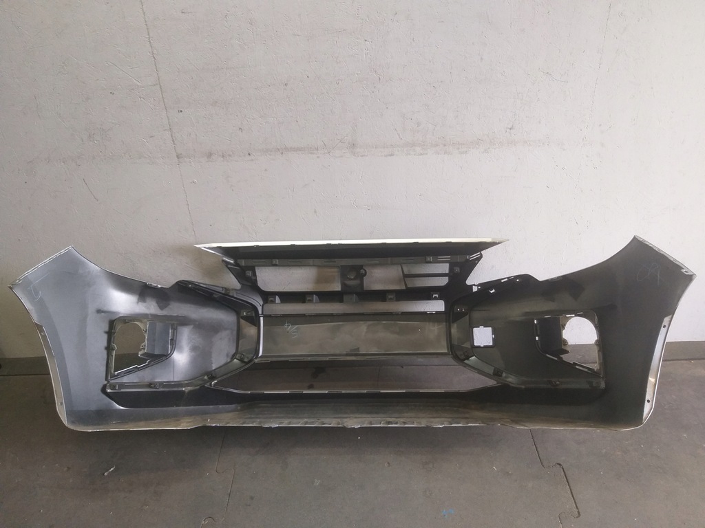 фото №11, Бампер перед mitsubishi space star ii lift / iii 3 19-