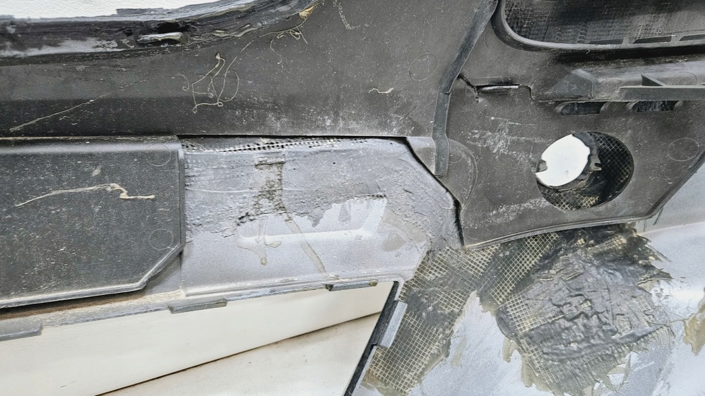 фото №13, Бампер перед передній opel corsa d nurburgring