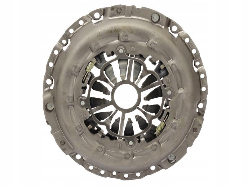 фото №13, Сцепление kpl audi a4 2.0 tfsi quattro sz luk 624 3397 00 набор сцепление