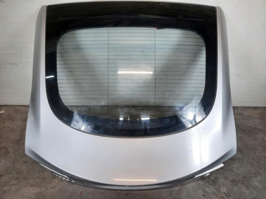 Tesla model s кришка багажника кришка задня скло Доставка